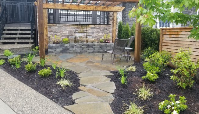 soft landscaping