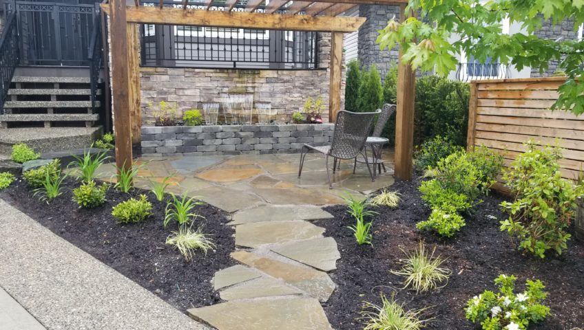 soft landscaping