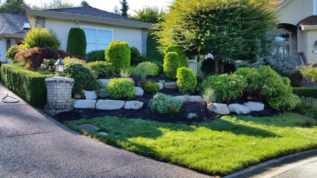 Landscape Construction in Vancouver