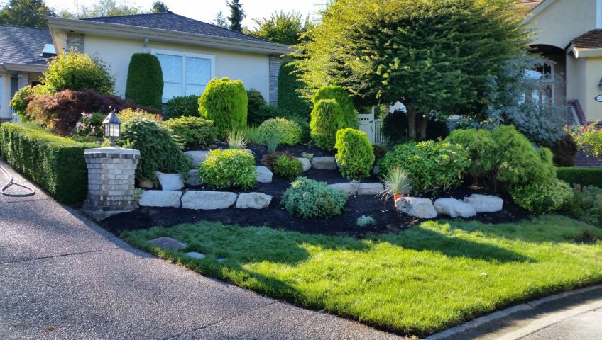 Landscape Construction in Vancouver