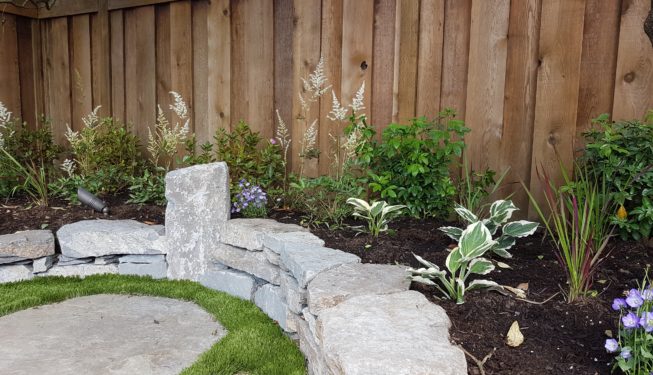 landscape design Vancouver