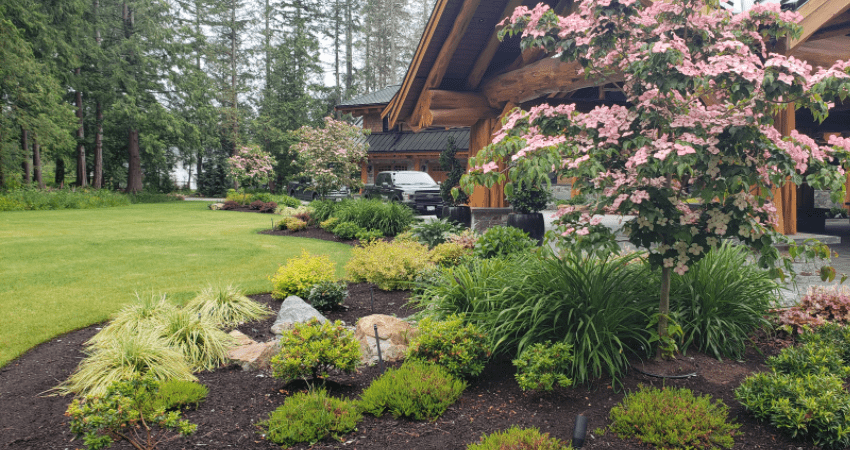 landscape design Vancouver