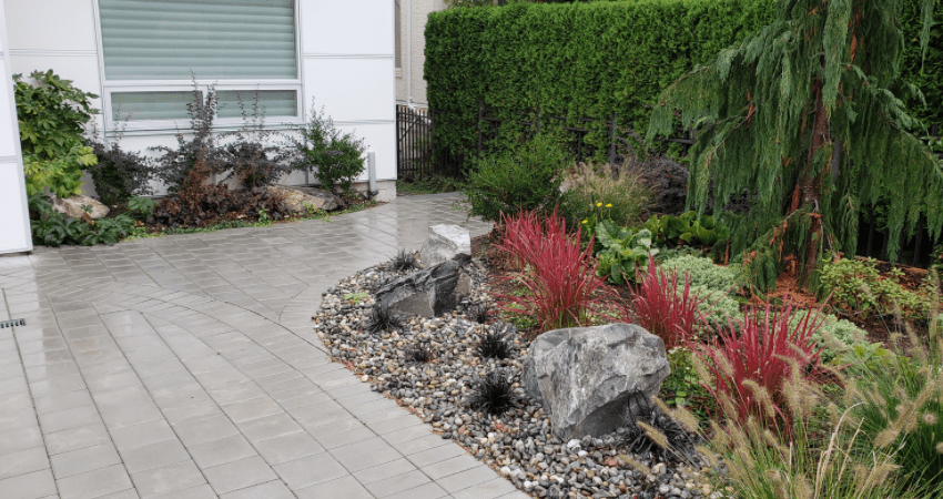 landscape design Vancouver