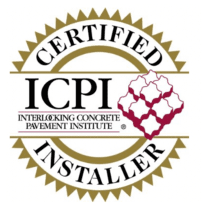 ICPI Certified Installer