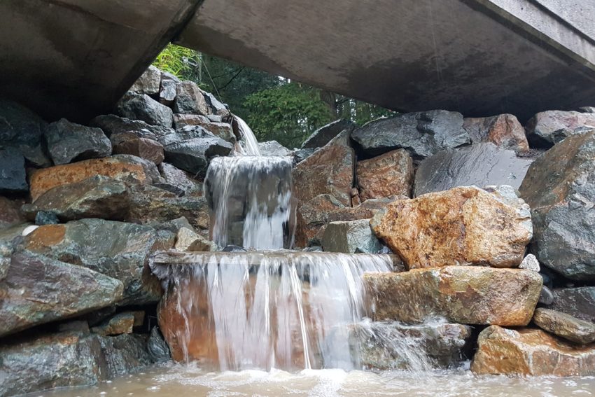 Waterscape Garden