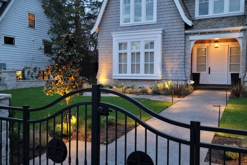 Landscape Lighting