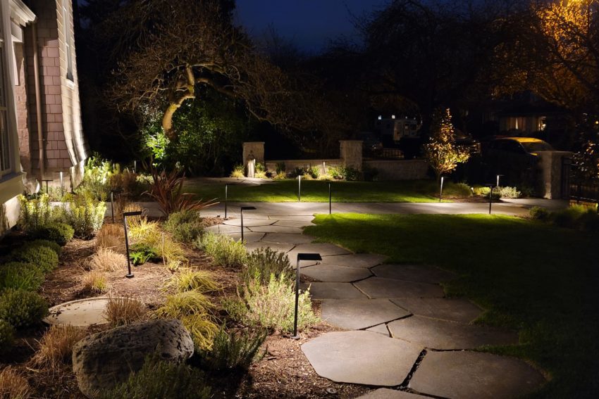 Landscape Lighting