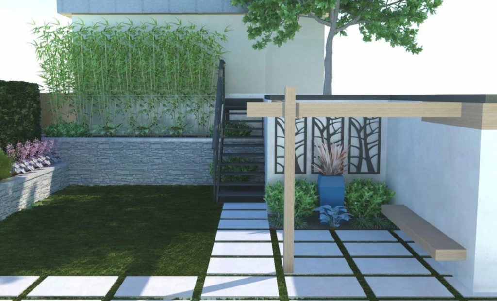 landscape design Vancouver