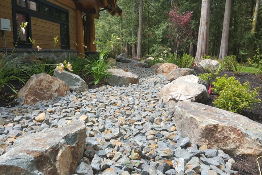 Dry Creek Softscape