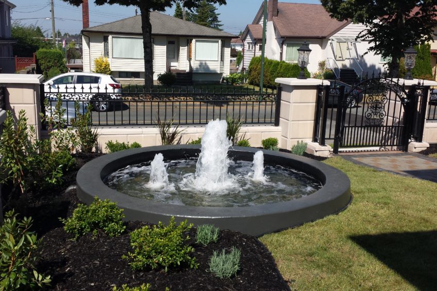 Water fountain