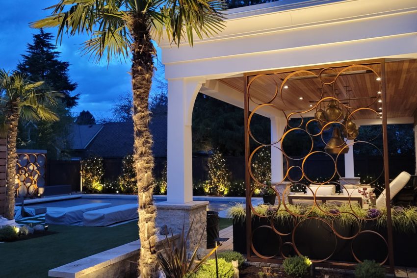 Landscape Lighting