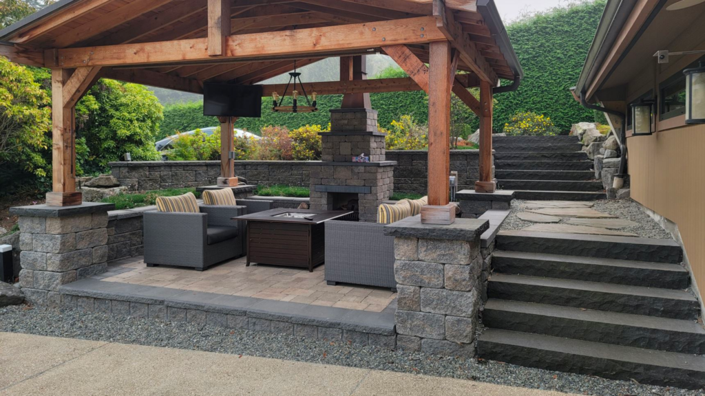 Outdoor Woodwork