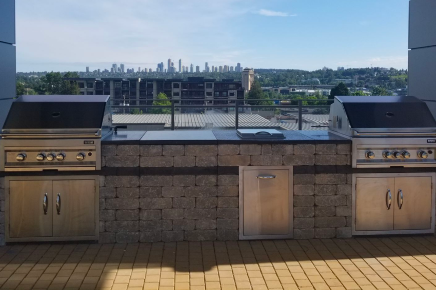 Blockwall BBQ