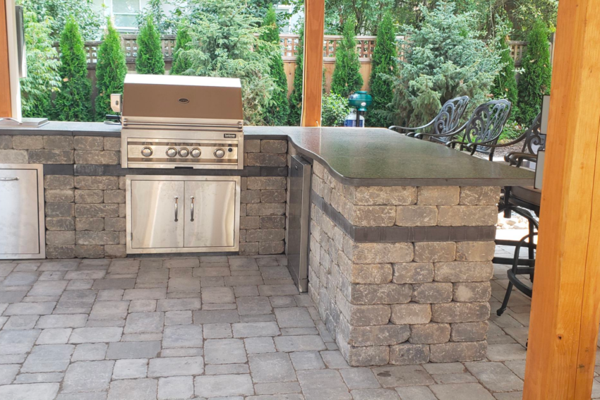 Blockwall BBQ