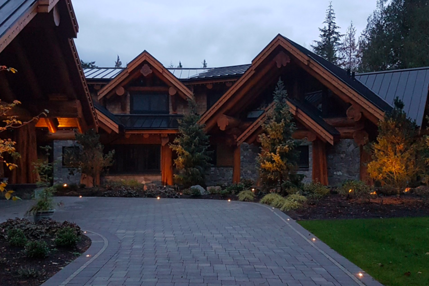 Landscape Lighting