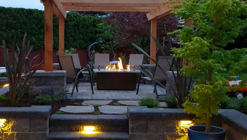 Landscape Lighting