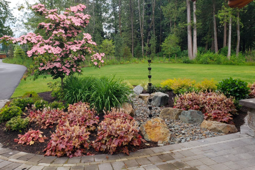 Garden Softscape