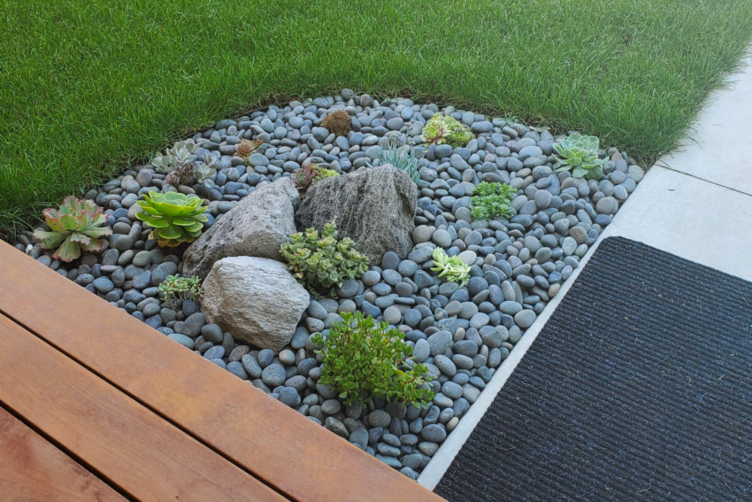 Garden Softscape