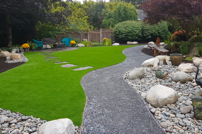 Garden Softscape