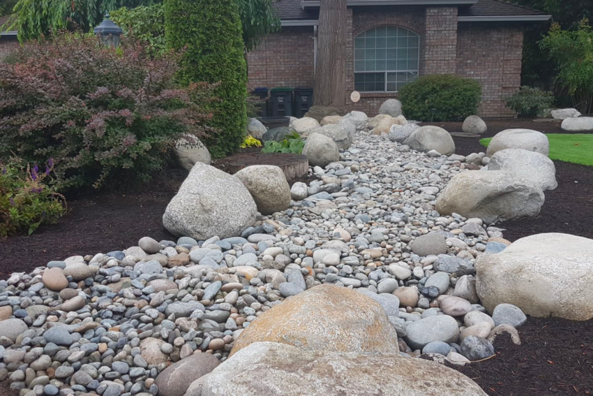 Garden Softscape