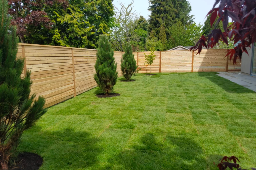 Fence Woodwork