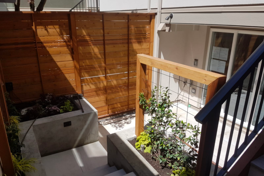 Woodwork