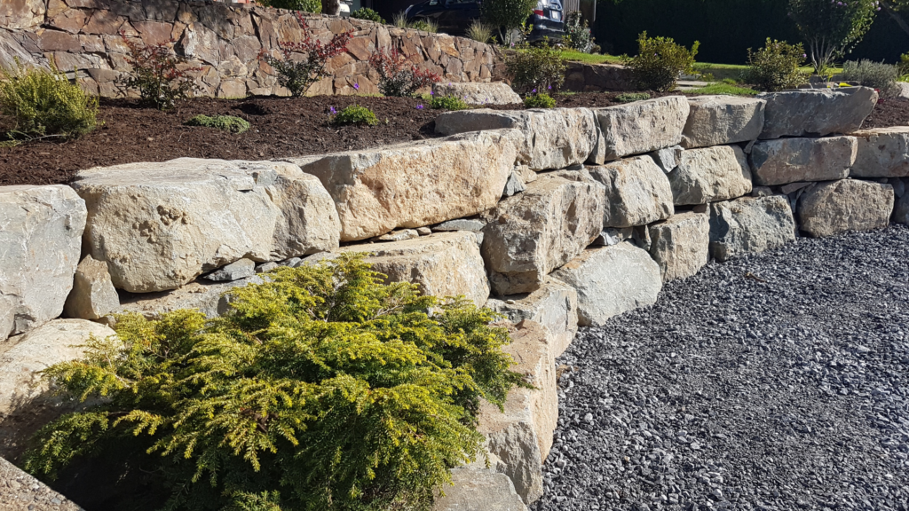 blockwall garden