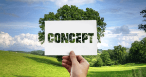 concept, tree, nature