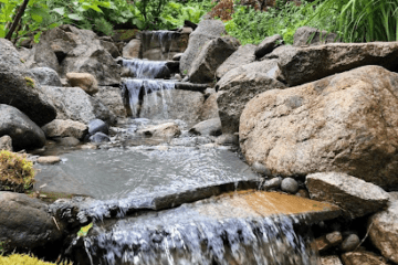 Incorporating Water Features