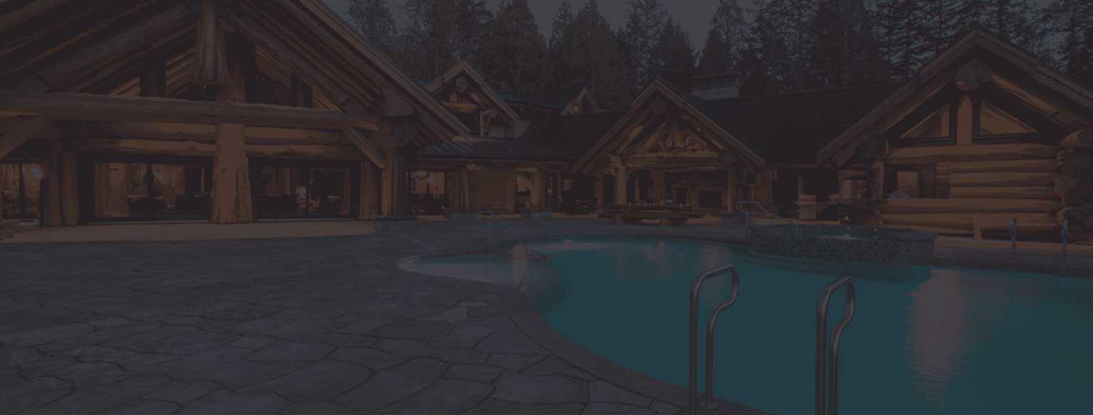 We design and build beautiful landscapes for your home