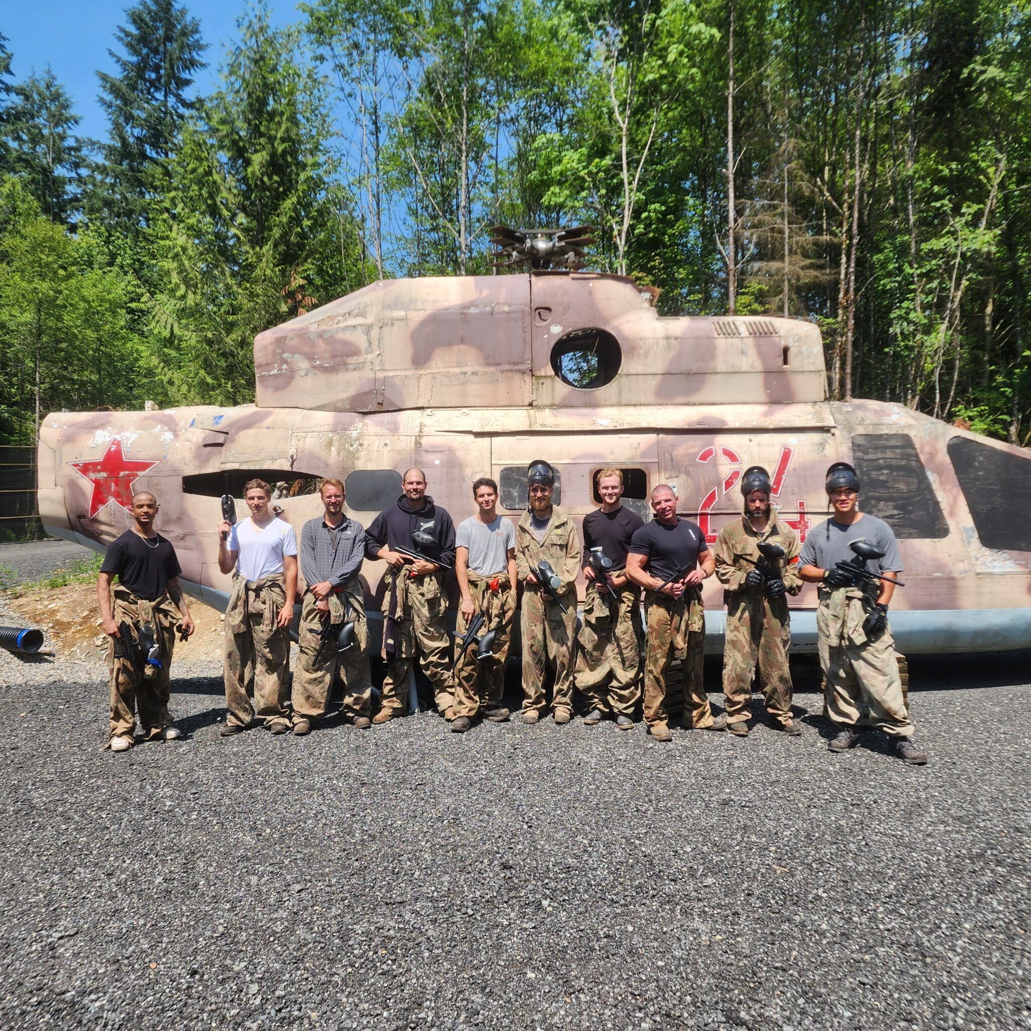 Vancouver's Full-Service Landscaping Partner Team