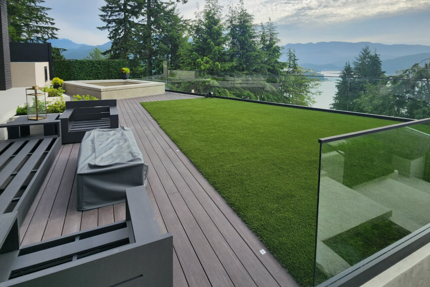 vancouver landscape artificial turf