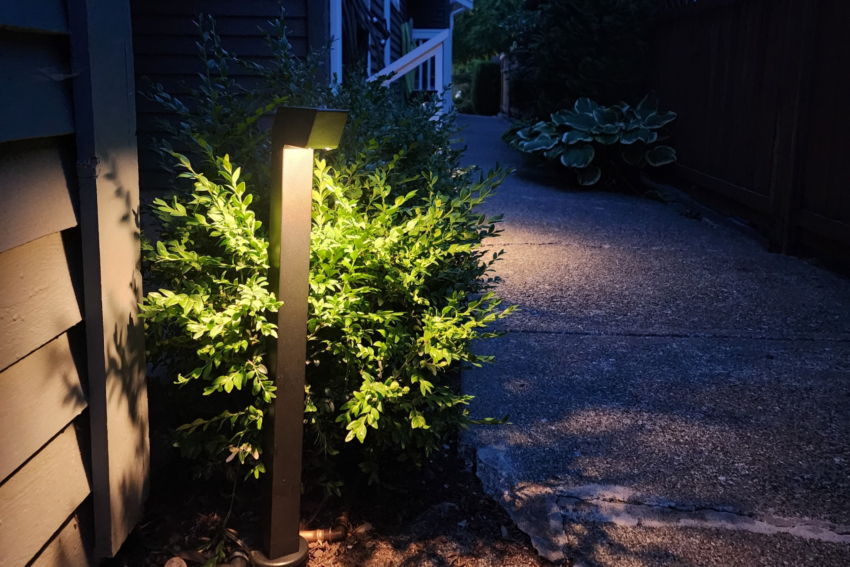 vancouver landscape lighting