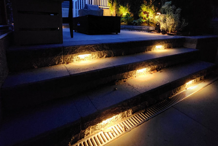 vancouver landscape lighting
