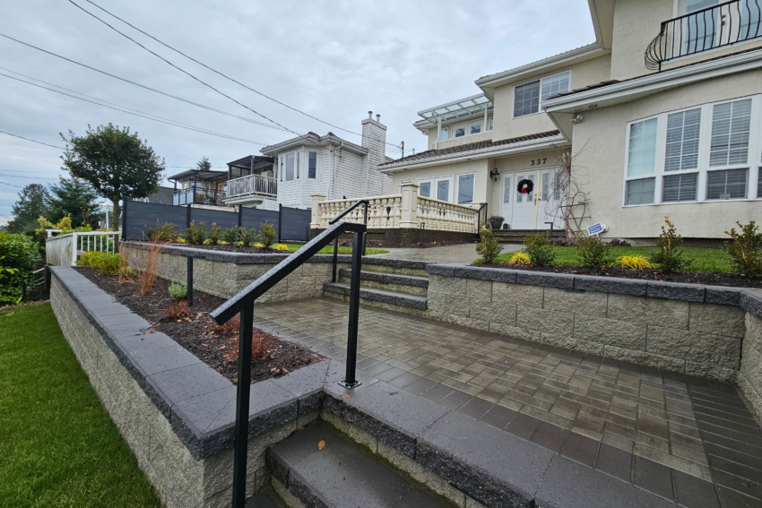 vancouver landscape block