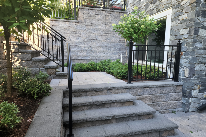 vancouver landscape block