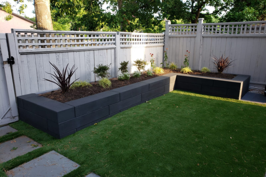 Landscape Construction in Surrey