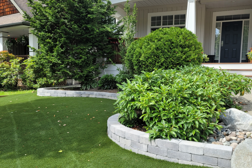 landscape services in richmond