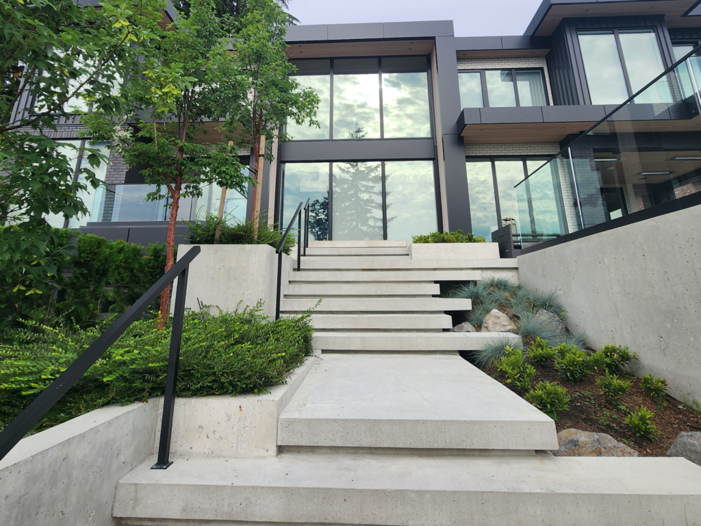 Landscape Services in North Vancouver