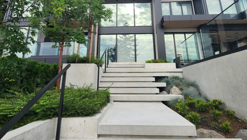 Landscape Services in North Vancouver