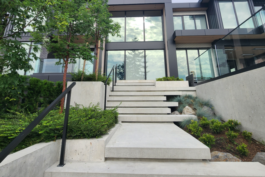 Landscape Services in North Vancouver