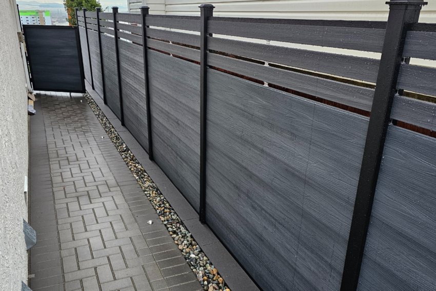 vancouver landscape woodwork fence