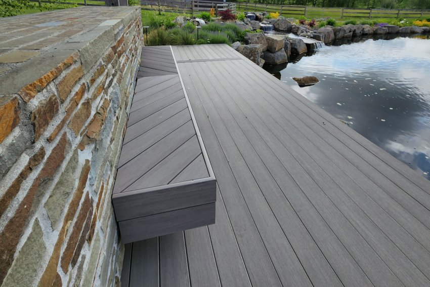 vancouver landscape woodwork