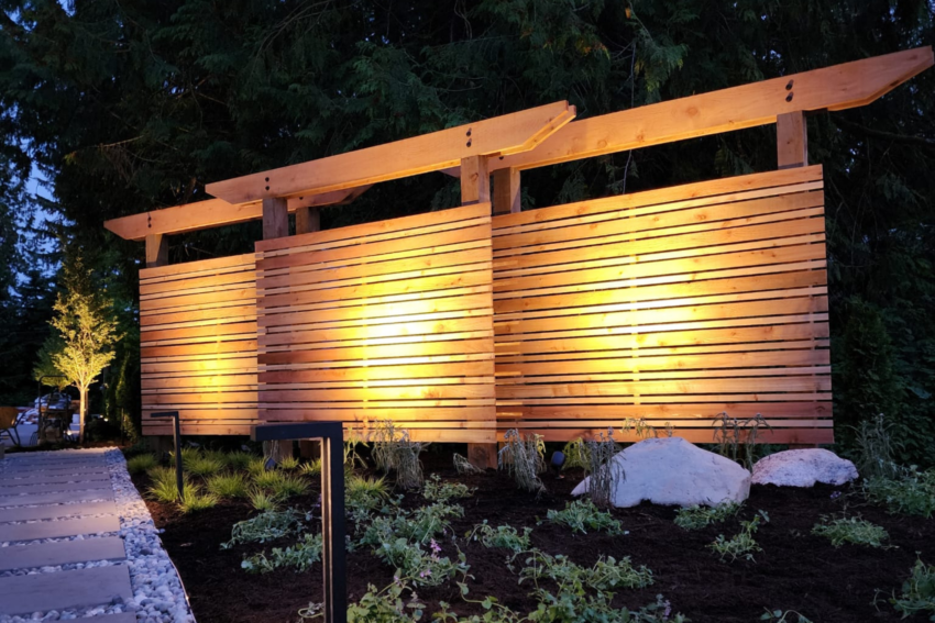 vancouver landscape lighting