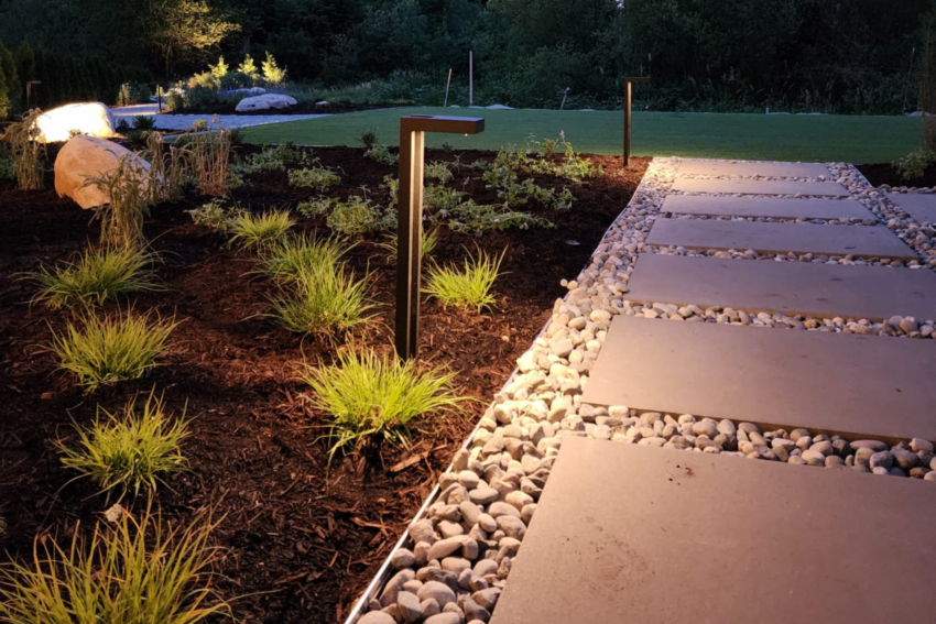 vancouver landscape lighting
