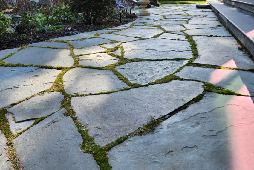 vancouver landscape natural stone design