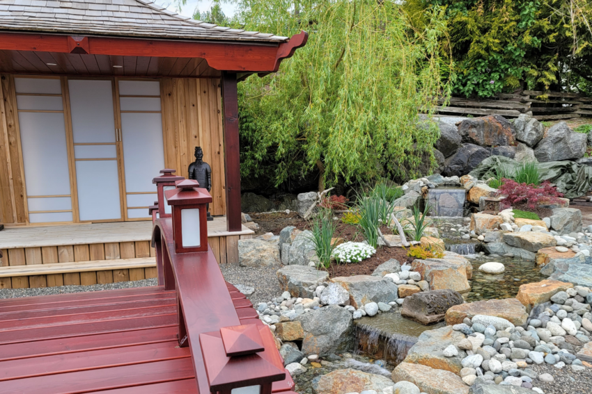 Vancouver's premier water feature company