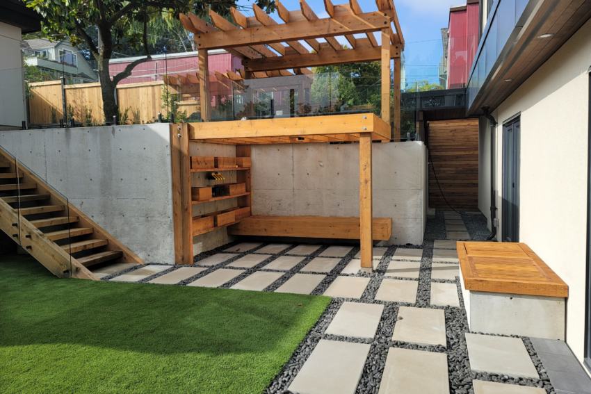 vancouver landscape pavers