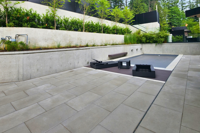 vancouver landscape pavers