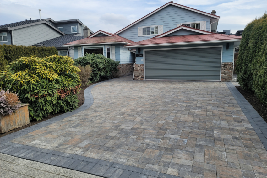 vancouver landscape pavers